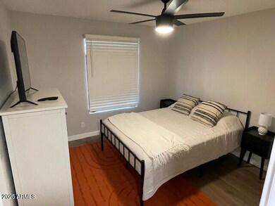 Master Bed