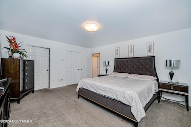 upstairs main bedroom