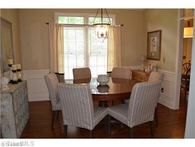 Dining Room. You ll love entertaining in this elegant dining room!