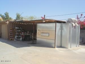 West Side Awning