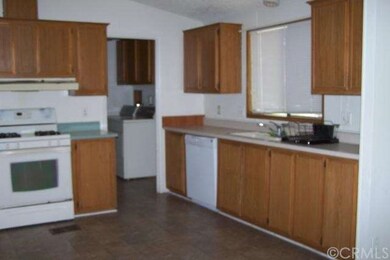Spacious Kitchen with new Flooring