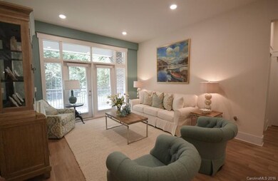 Images of model apartment. Actual available unit m