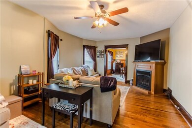 Lower Living Room