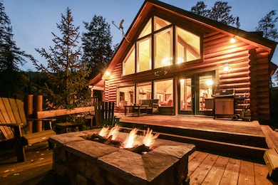 back deck