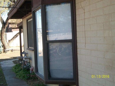 Outside Baywindow