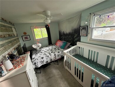 2nd Floor Bedroom