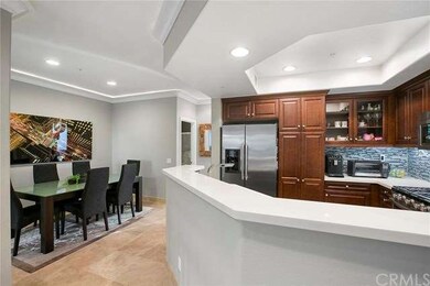 Recently Remodeled Gourmet Kitchen open to Formal 
