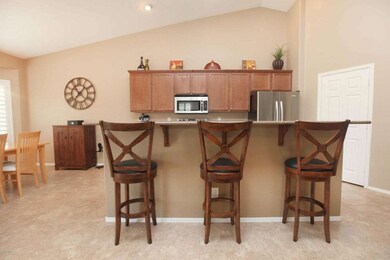 Kitchen Breakfast Bar