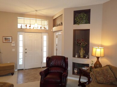 Entrance View/Flex