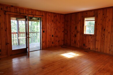 Deck access