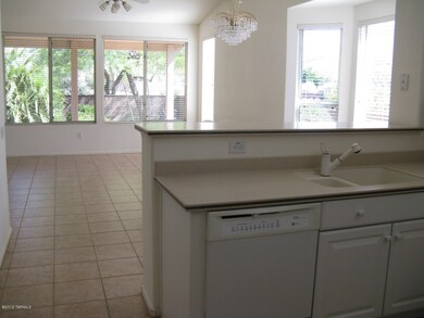 Kitchen/family room