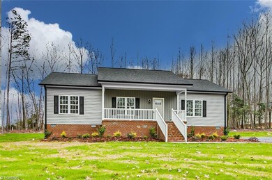 4167 Old Cox Rd unit LOT 6, Asheboro, NC 27205 - photo 2