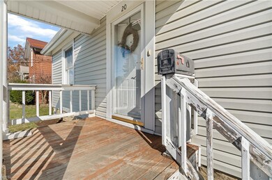 Front entry