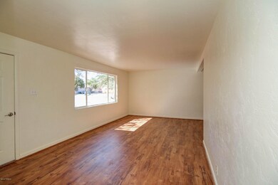 Front living area