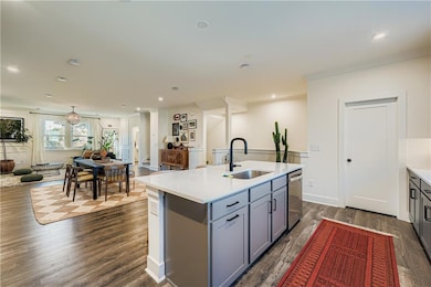 568 Avondale Park Cir, Decatur, GA 30032 - photo 5