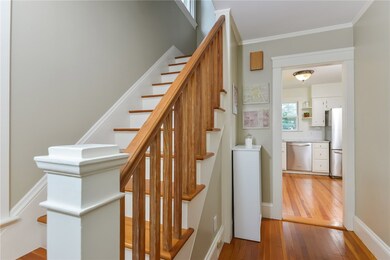 Entry hall
