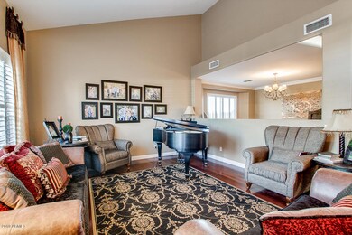 4 Entry Living