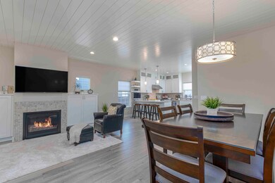 Gas Fireplace Focal Point