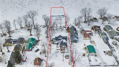 Lot Lines approximate. 1.6 Acres