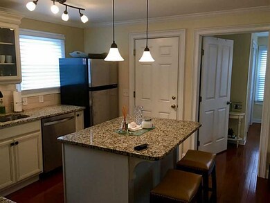 Kitchen.