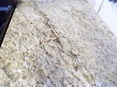 Granite Counters