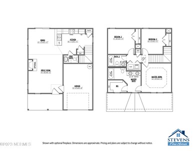 St. Augustine Floor Plan