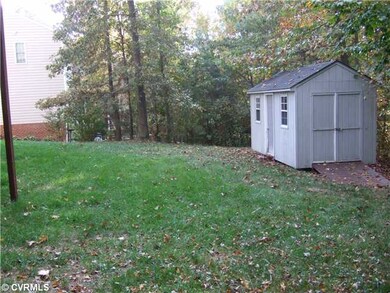 Land/Lot - Nice size yard too