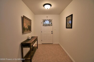 Entry Foyer