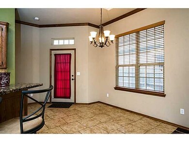 Dining Room. Dining Area off of Kitchen