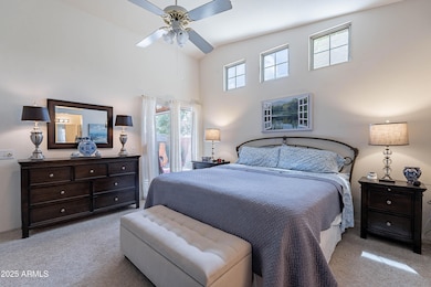 Primary BR Patio Access