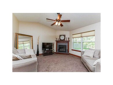Living Room-L1. View from Kitchen to LR
