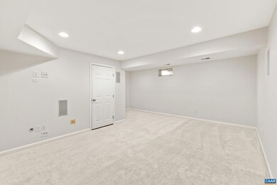 Spacious Bonus Room
