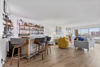 Regency Towers unit 22C, Las Vegas, NV 89109 - photo 6