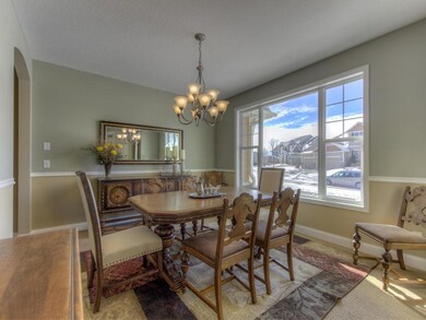 This home is made for entertaining!  With the kitc