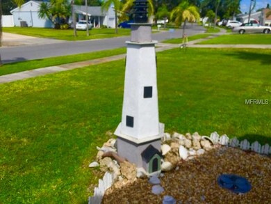 Custom made lighthouse