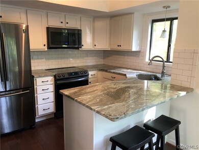Gorgeous custom kitchen!