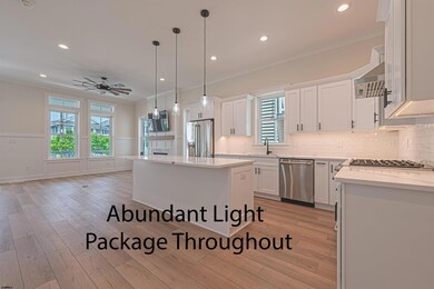 Abundant Light Package Throughout