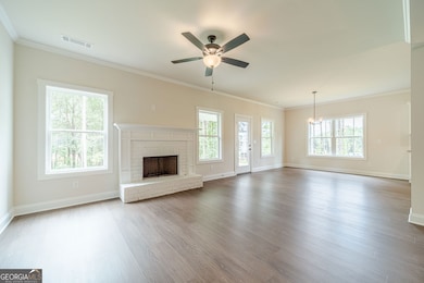 257 Pinewood Dr, Covington, GA 30016 - photo 6