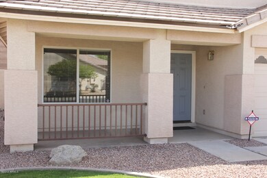 Front Entrance