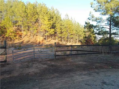 Gate into Land