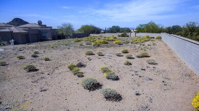 Large lot 10520 N 134th Way