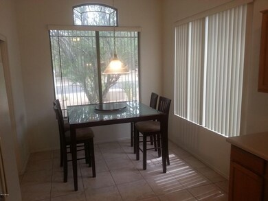 Kitchen Eating Area