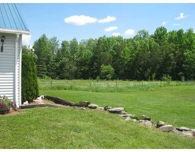 Yard/Garden.