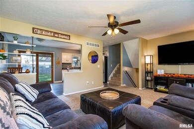 4917 N Division St, Davenport, IA 52806 - photo 4