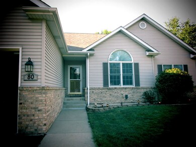 WELCOMING FRONT ENTRY
