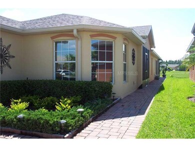 Exterior Front - SIDE WALKWAY