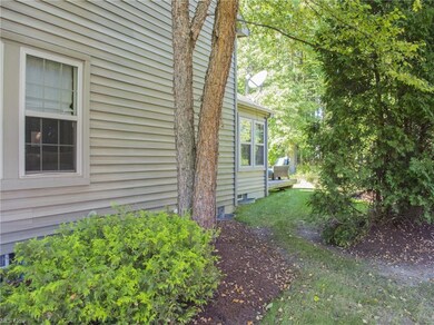 View of side of property