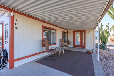 5402 E Mckellips Rd unit 164, Mesa, AZ 85215 - photo 4