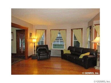 Family Room Family Room With Gumwood Trim