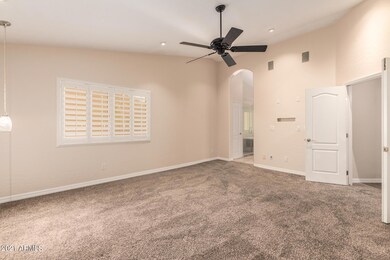 Large Master Bedroom